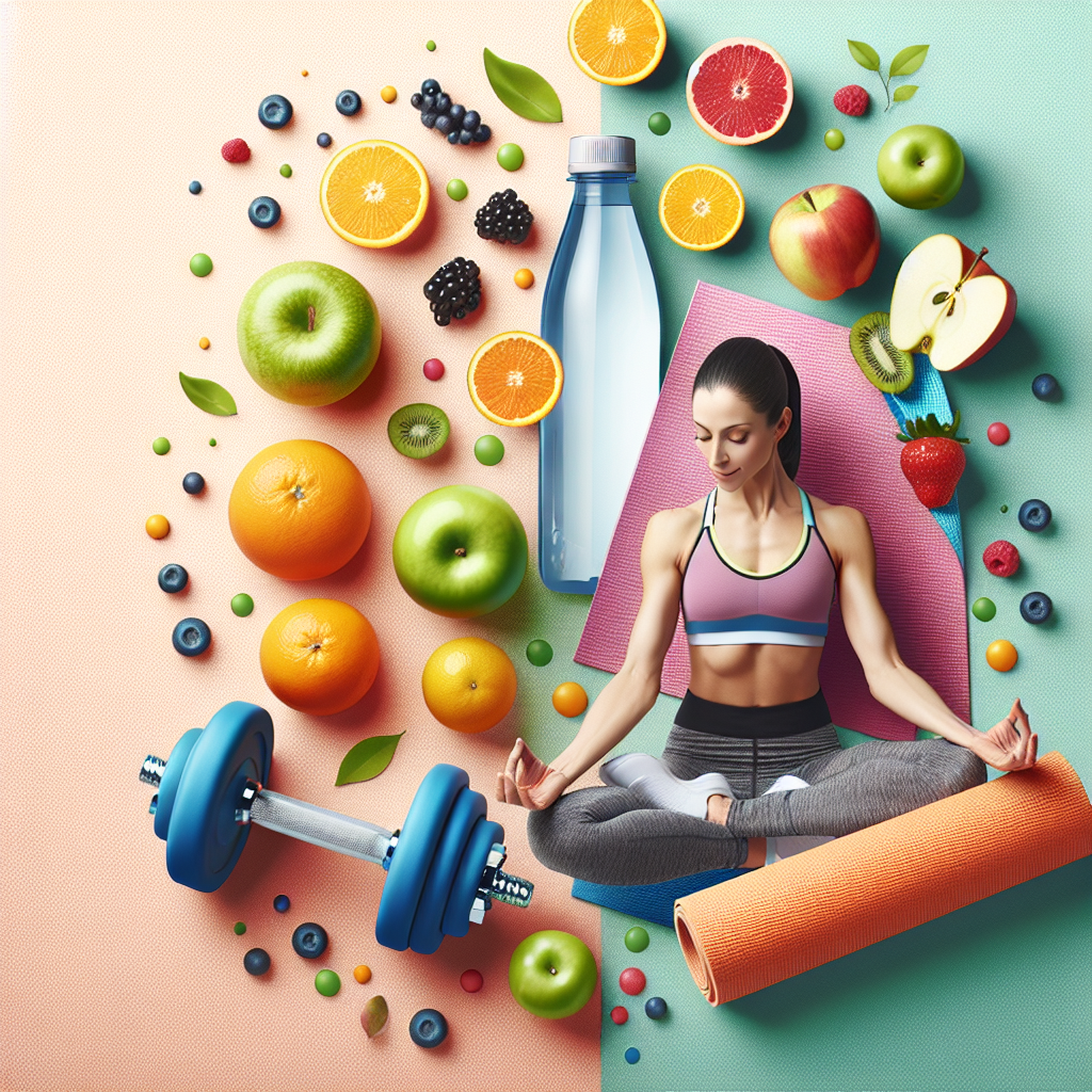 Tips Efektif Menjaga Kesehatan Tubuh agar Tetap Fit dan Bugar