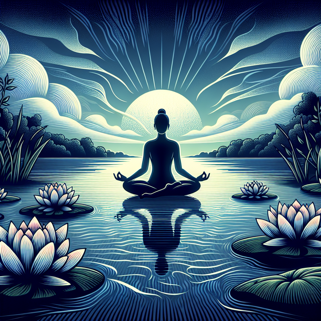 Menggali Manfaat Meditasi dalam Gaya Hidup Sehat Tanpa Stres
