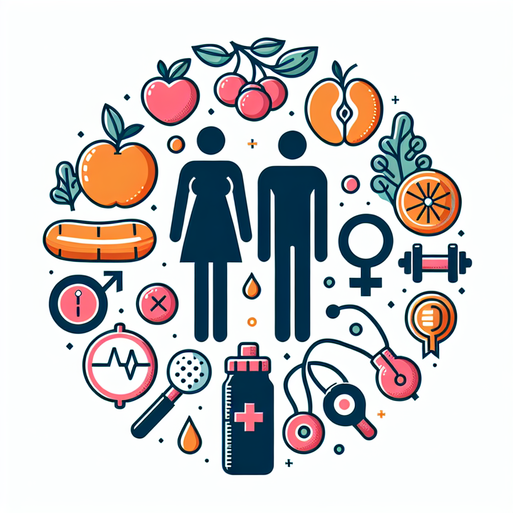 Tips Efektif Menjaga Kesehatan Organ Reproduksi untuk Pria dan Wanita