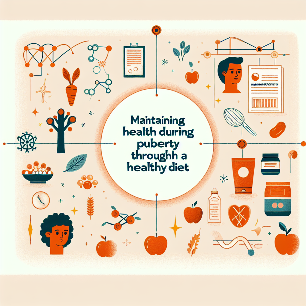 Tips Menjaga Kesehatan Saat Pubertas dengan Pola Makan Sehat