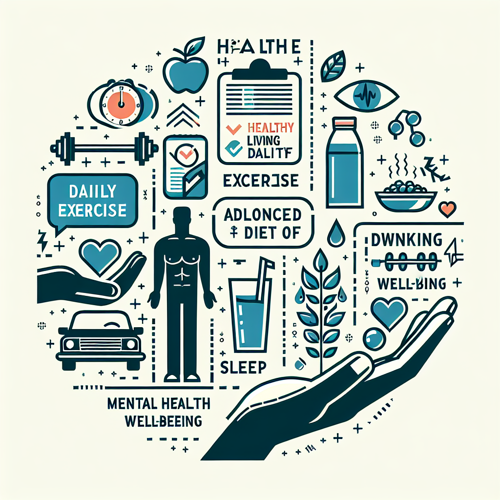 Tips Menerapkan Slogan Hidup Sehat untuk Sehari-hari