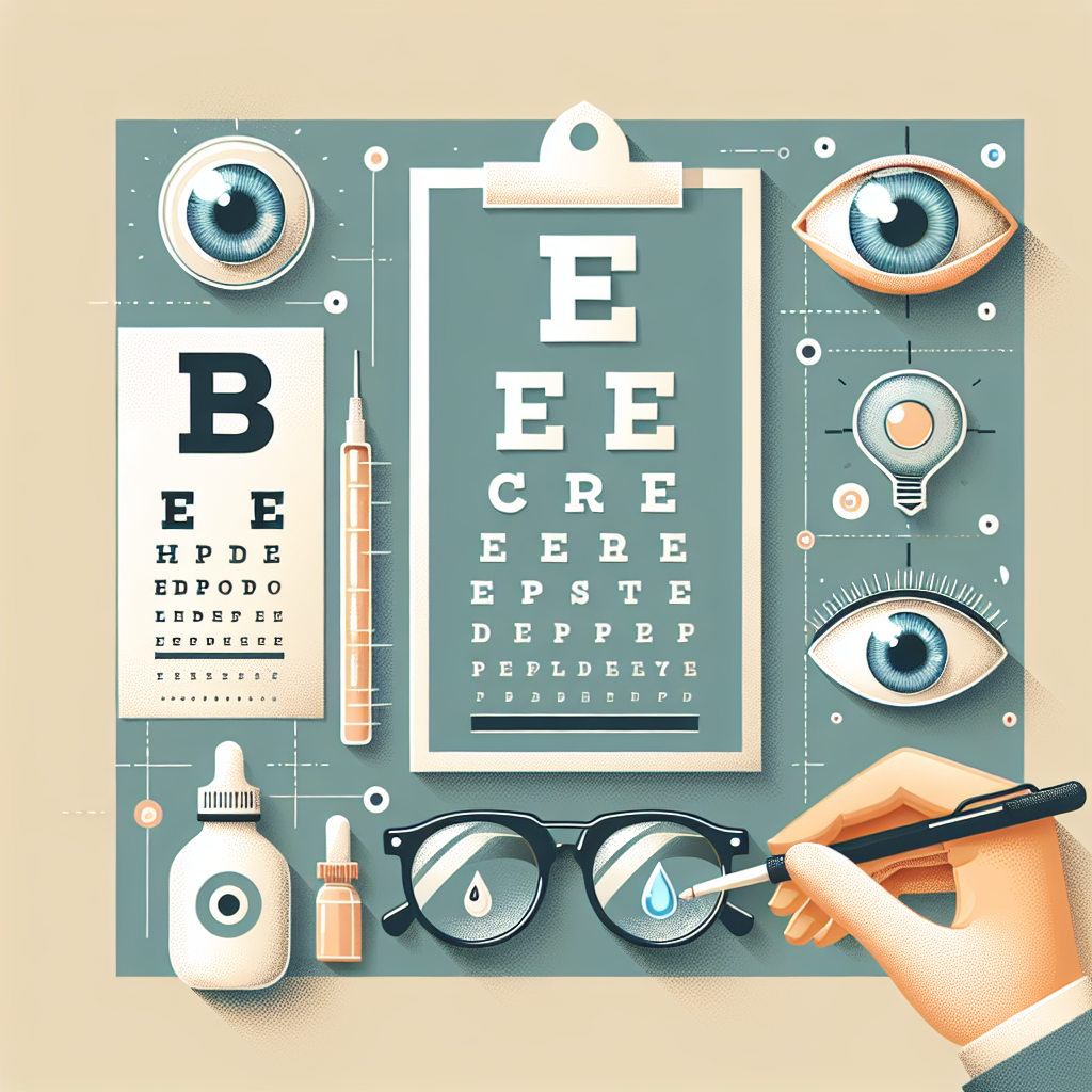 Tips Menjaga Kesehatan Mata agar Tetap Optimal