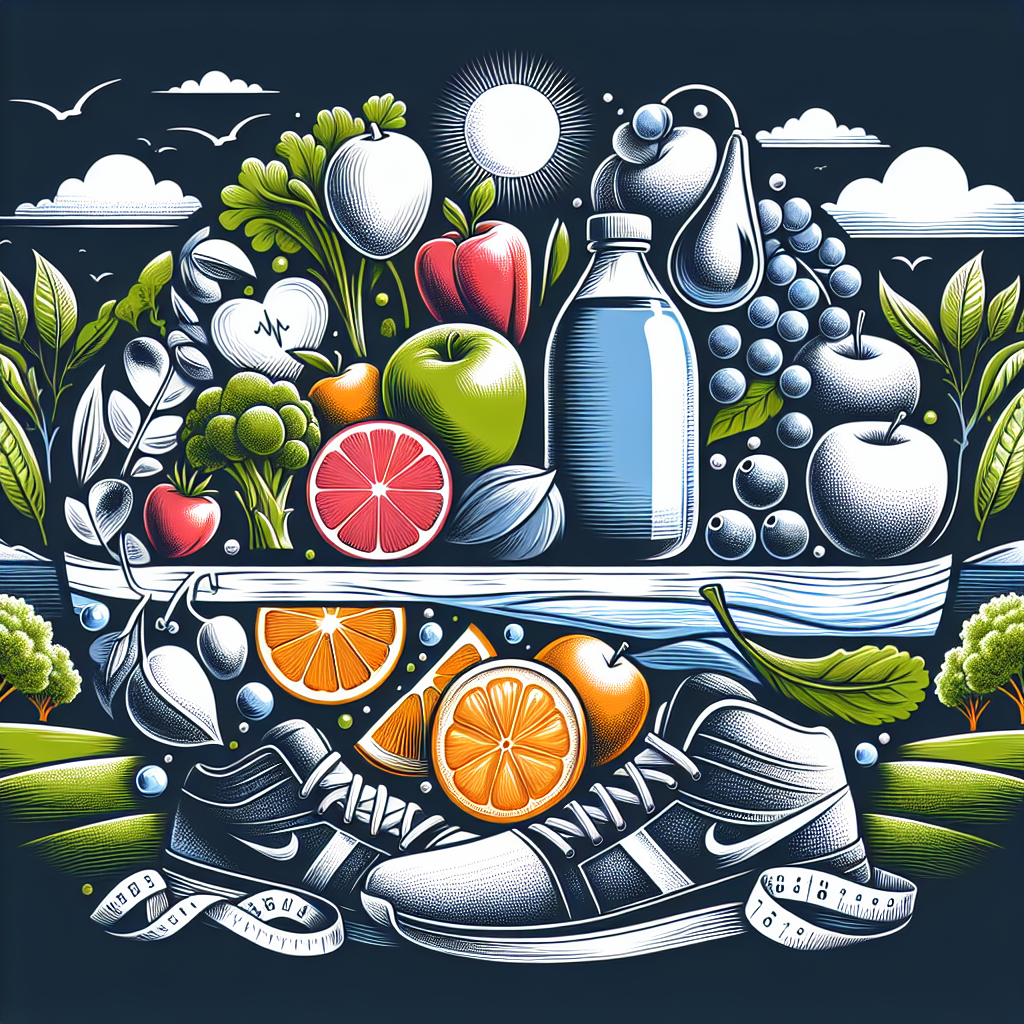 Menjaga Kesehatan Dengan Pola Hidup Sehat: Sudahkah Anda Menerapkannya?