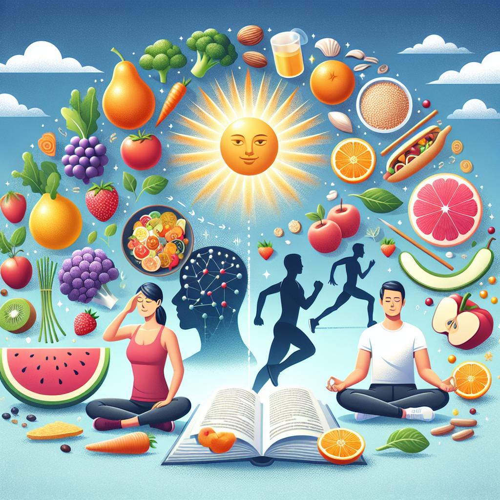 Manfaat Menerapkan Pola Hidup Sehat untuk Kesejahteraan Mental dan Fisik