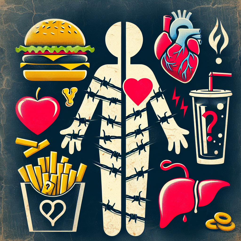 Bahaya Tersembunyi di Balik Makanan Cepat Saji untuk Kesehatan Tubuh Anda