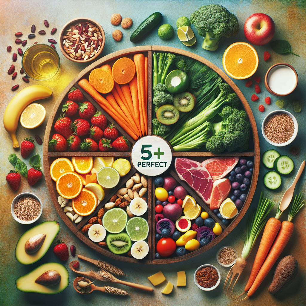 Memahami Konsep Makanan 4 Sehat 5 Sempurna untuk Gaya Hidup Sehat