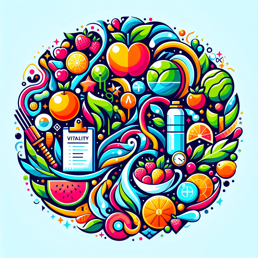 10 Langkah Efektif Memulai Pola Hidup Sehat Adalah Kunci Vitalitas Sejak