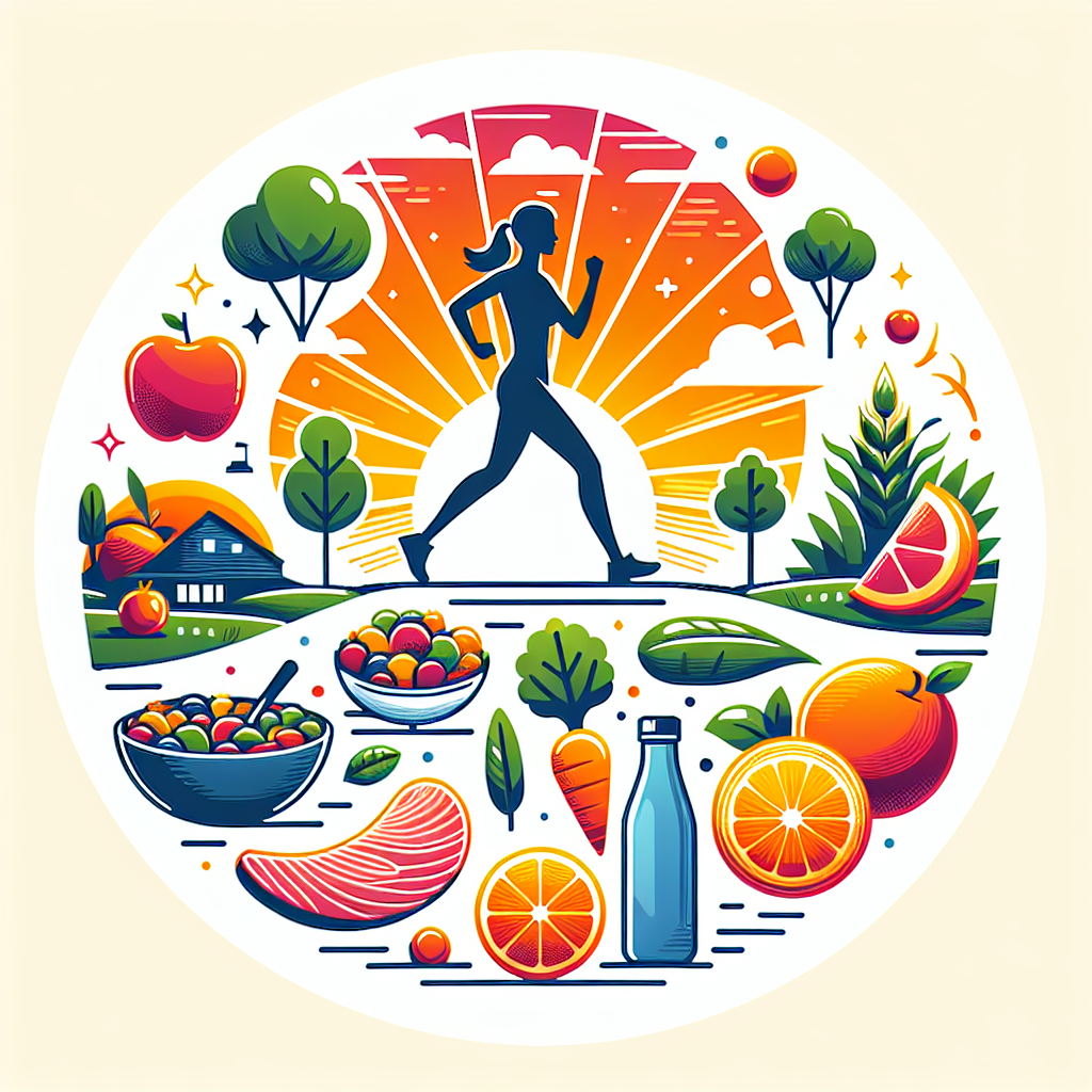 Pengertian Pola Hidup Sehat: Panduan dan Manfaatnya untuk Kesejahteraan