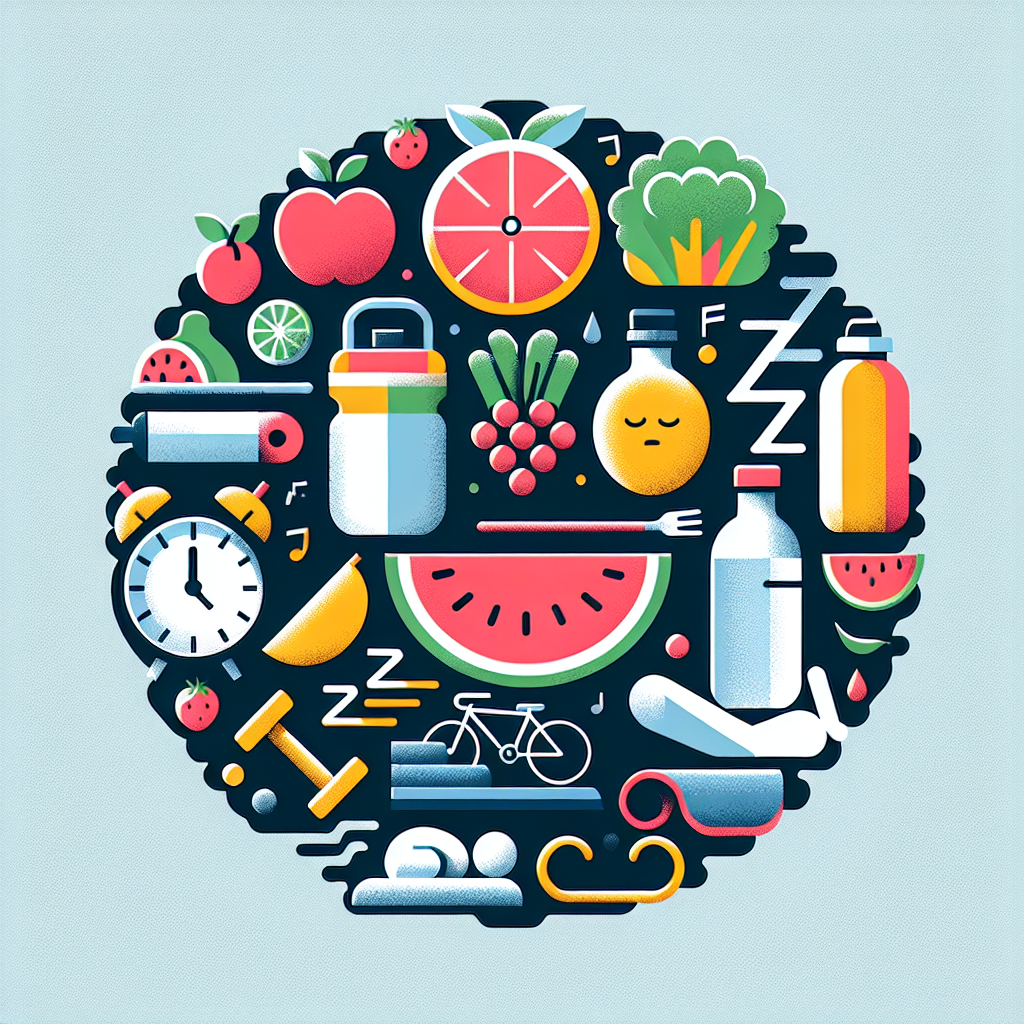 10 Tips Efektif Cara Menjaga Kesehatan Tubuh yang Wajib Anda Coba