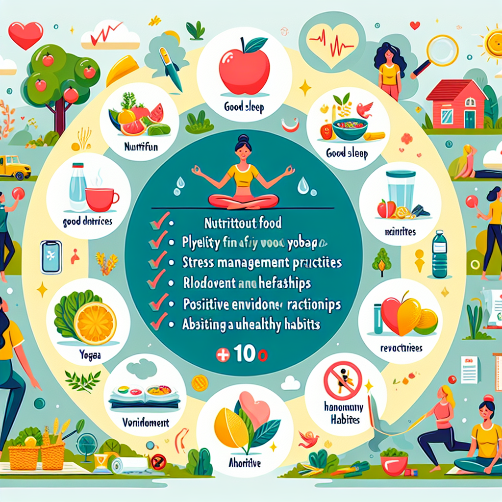 10 Cara Efektif Menjaga Kesehatan Tubuh yang Harus Anda Coba