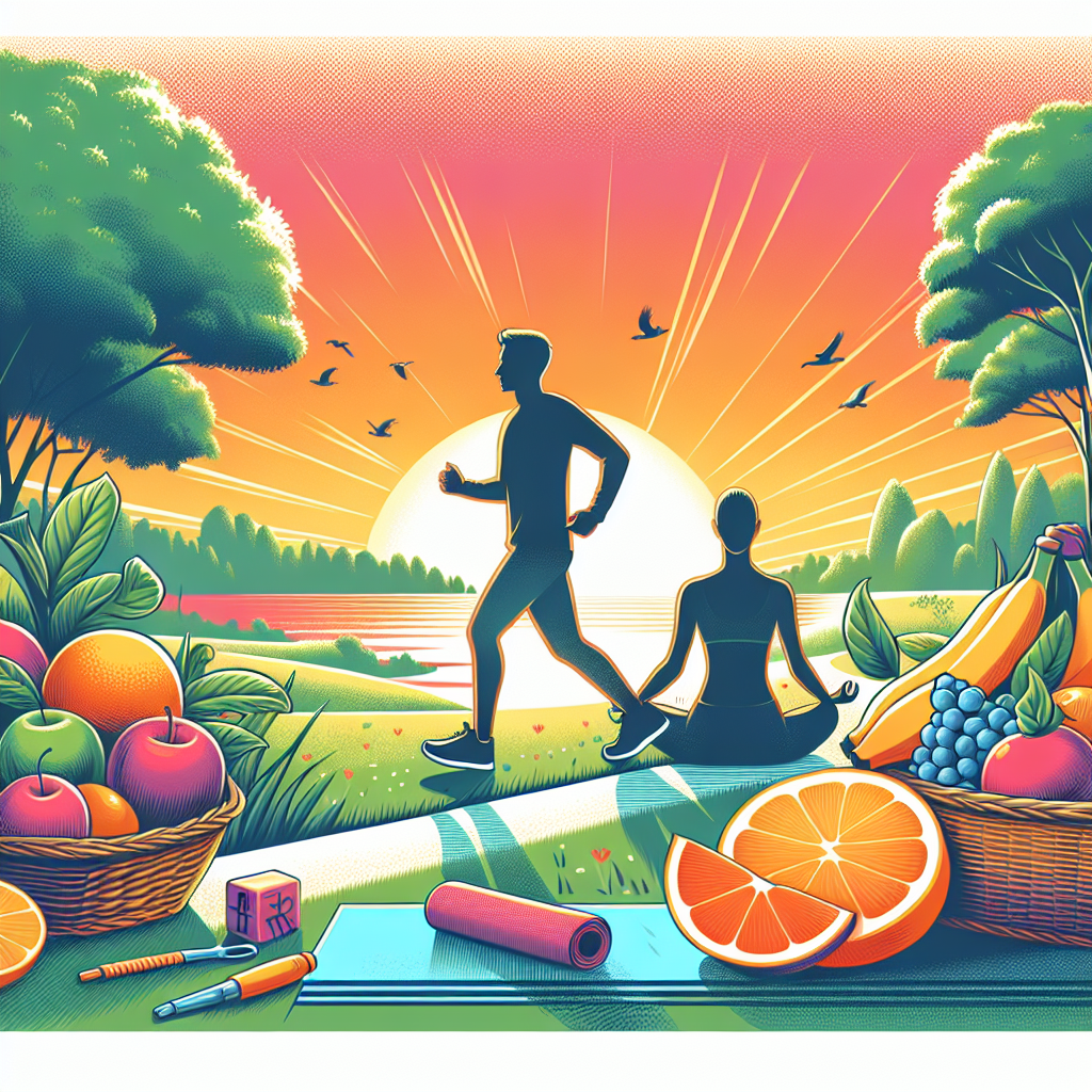 10 Tips Kesehatan untuk Meningkatkan Gaya Hidup Anda