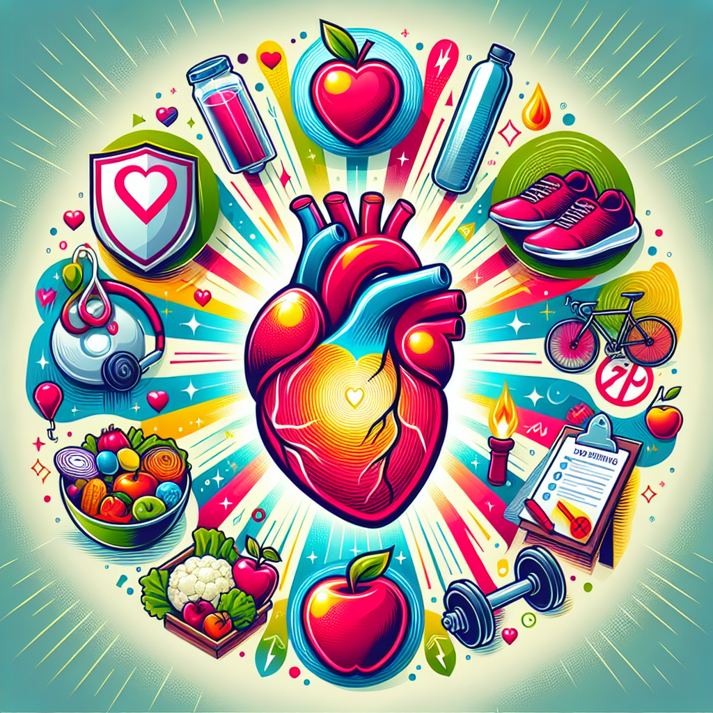 10 Tips Efektif Cara Menjaga Kesehatan Jantung Anda