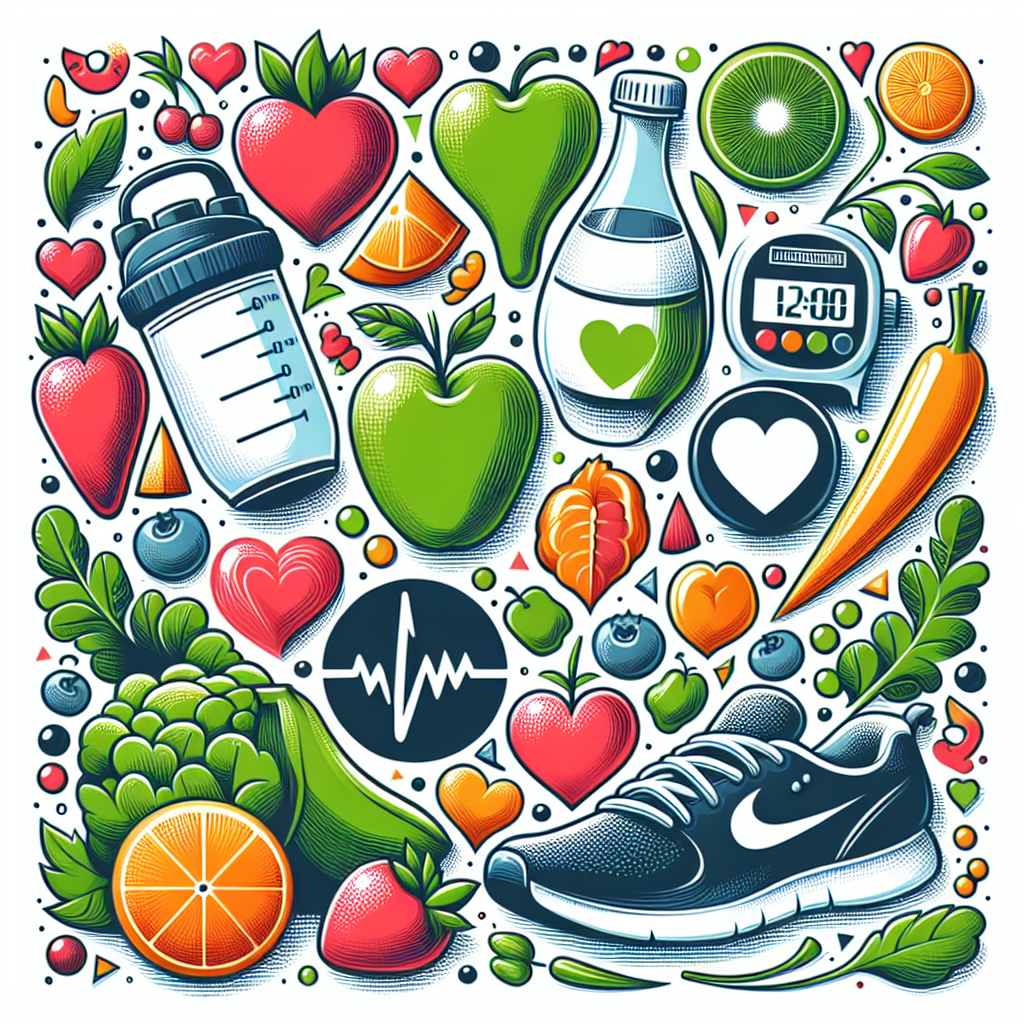 10 Tips Hidup Sehat: Panduan Praktis untuk Menjaga Kesehatan Tubuh