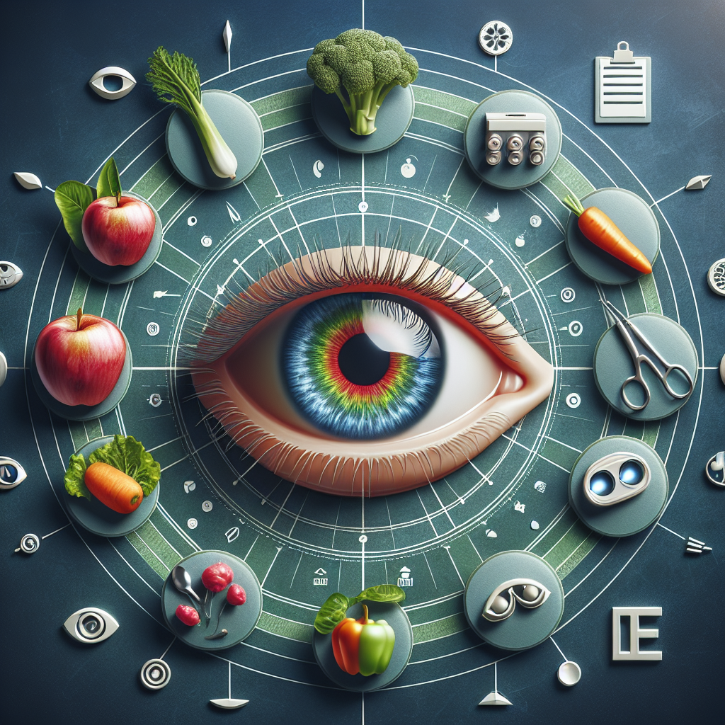 Cara Efektif Menjaga Kesehatan Mata untuk Penglihatan Optimal