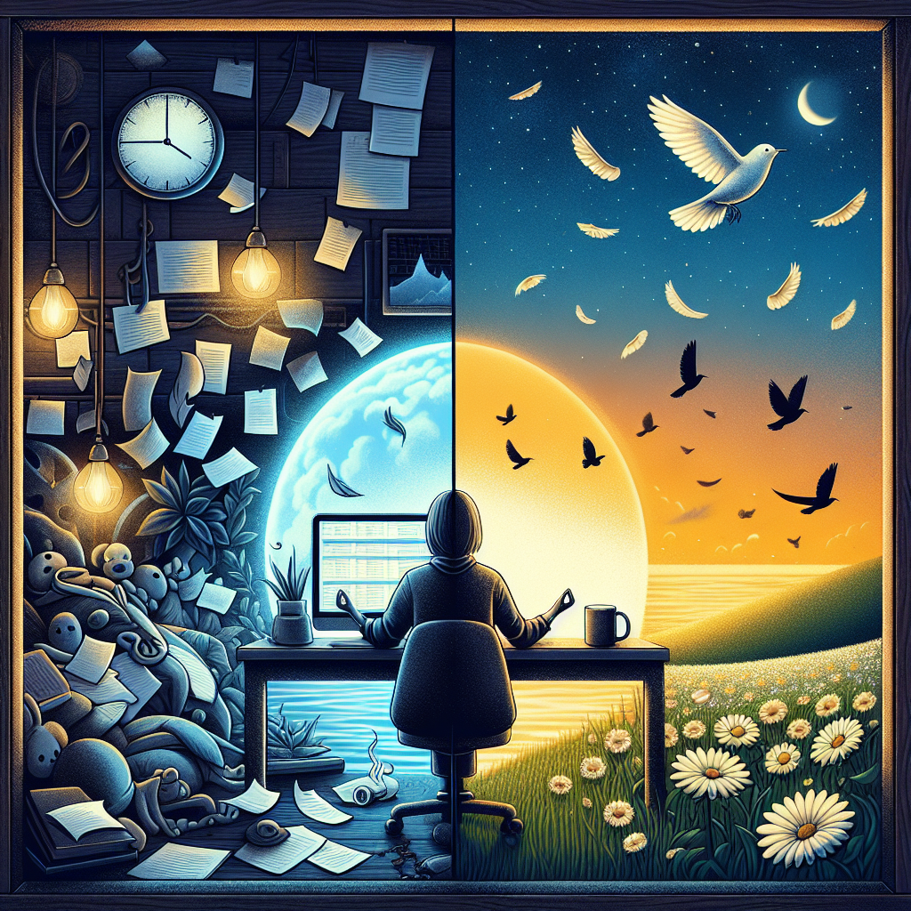 10 Tips Praktis Menjaga Kesehatan Mental di Tengah Kesibukan Sehari-hari