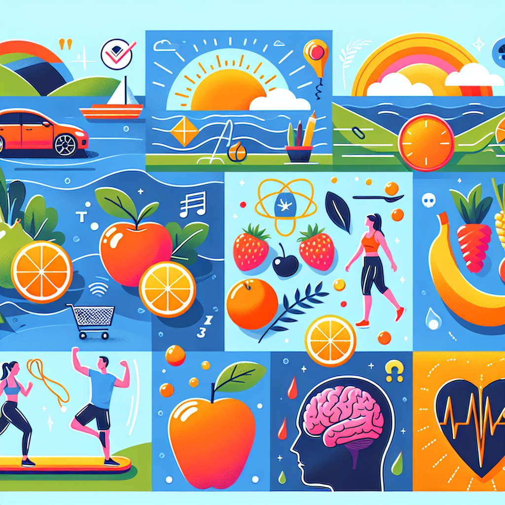 10 Manfaat Hidup Sehat yang Harus Anda Ketahui untuk Kehidupan Lebih