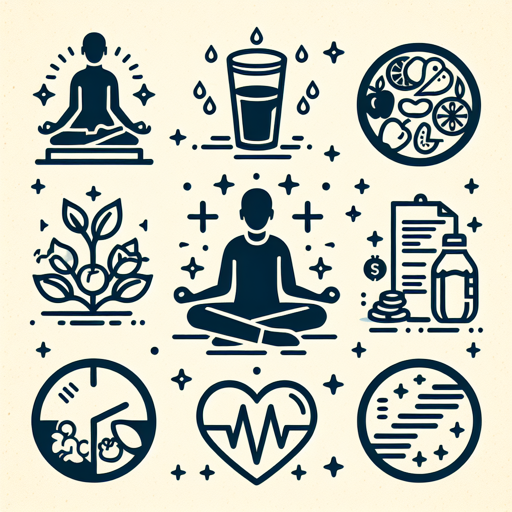 5 Cara Efektif Menjaga Kesehatan Tubuh Setiap Hari