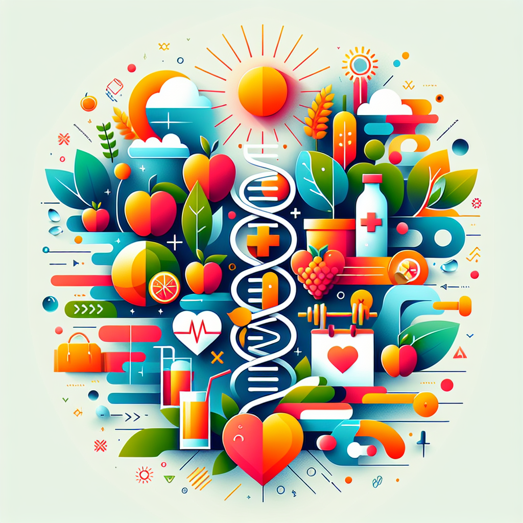 Menghidupkan Semangat: 10 Desain Poster Gaya Hidup Sehat Terbaik Untuk