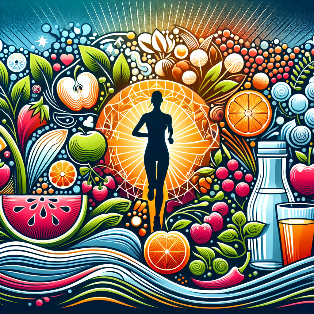 Gambar Pola Hidup Sehat: Panduan Praktis untuk Meningkatkan Kesejahteraan