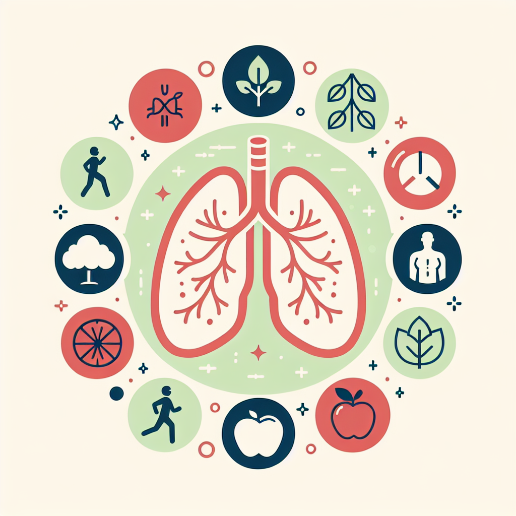 10 Tips Efektif Cara Menjaga Kesehatan Paru-Paru dengan Mudah