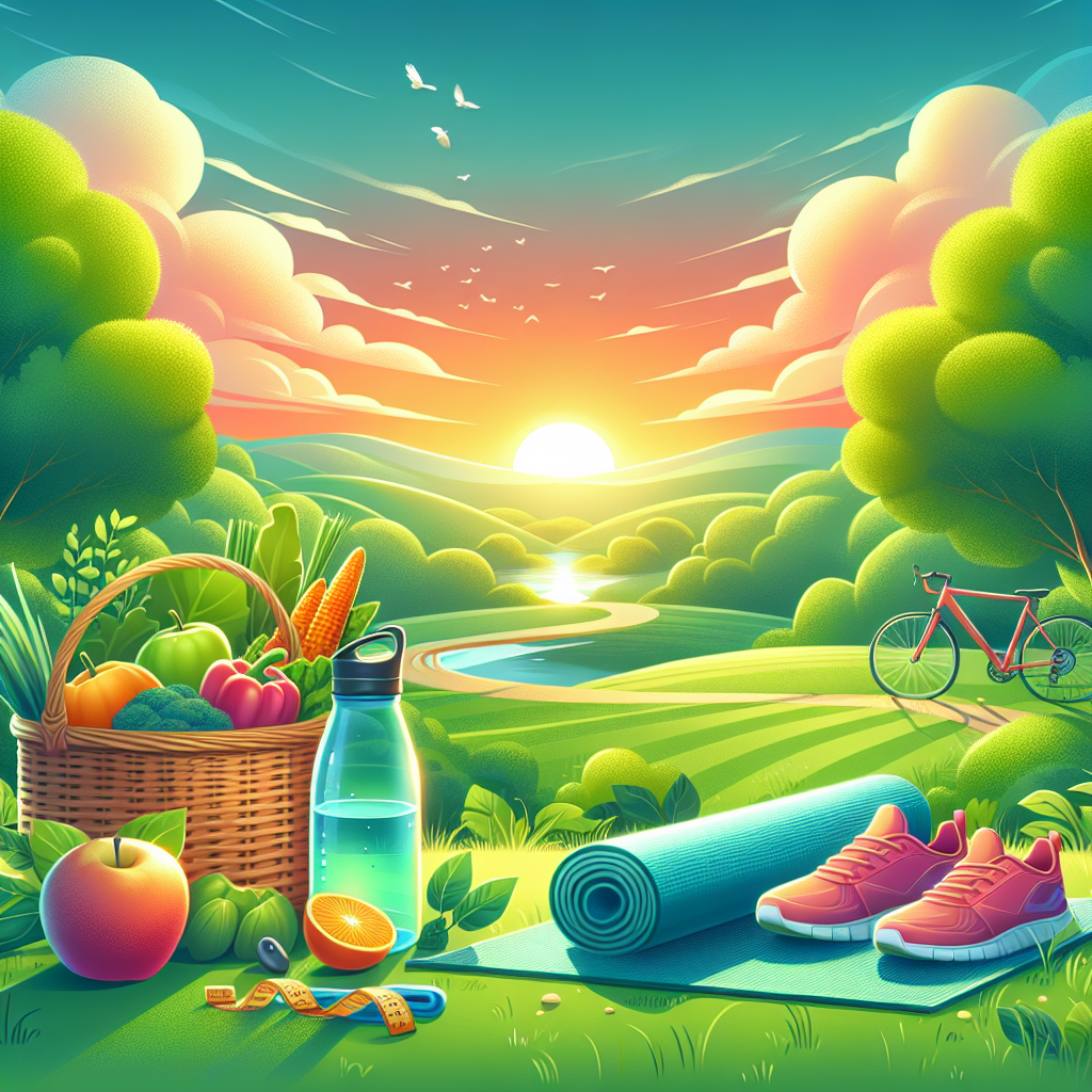 Panduan Lengkap: Sudahkah Anda Menerapkan Pola Hidup Sehat?