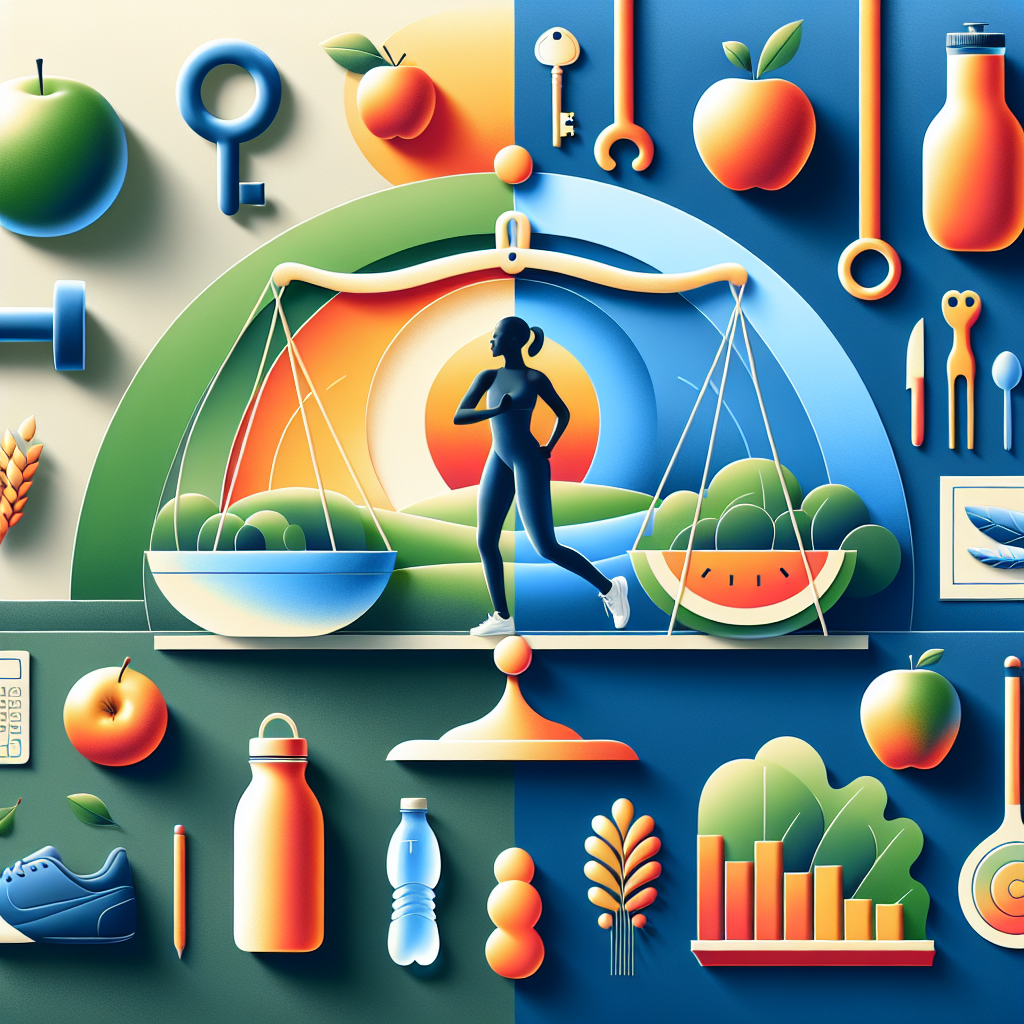 Hidup Sehat Adalah Kunci Kebahagiaan: Panduan Lengkap untuk Gaya Hidup