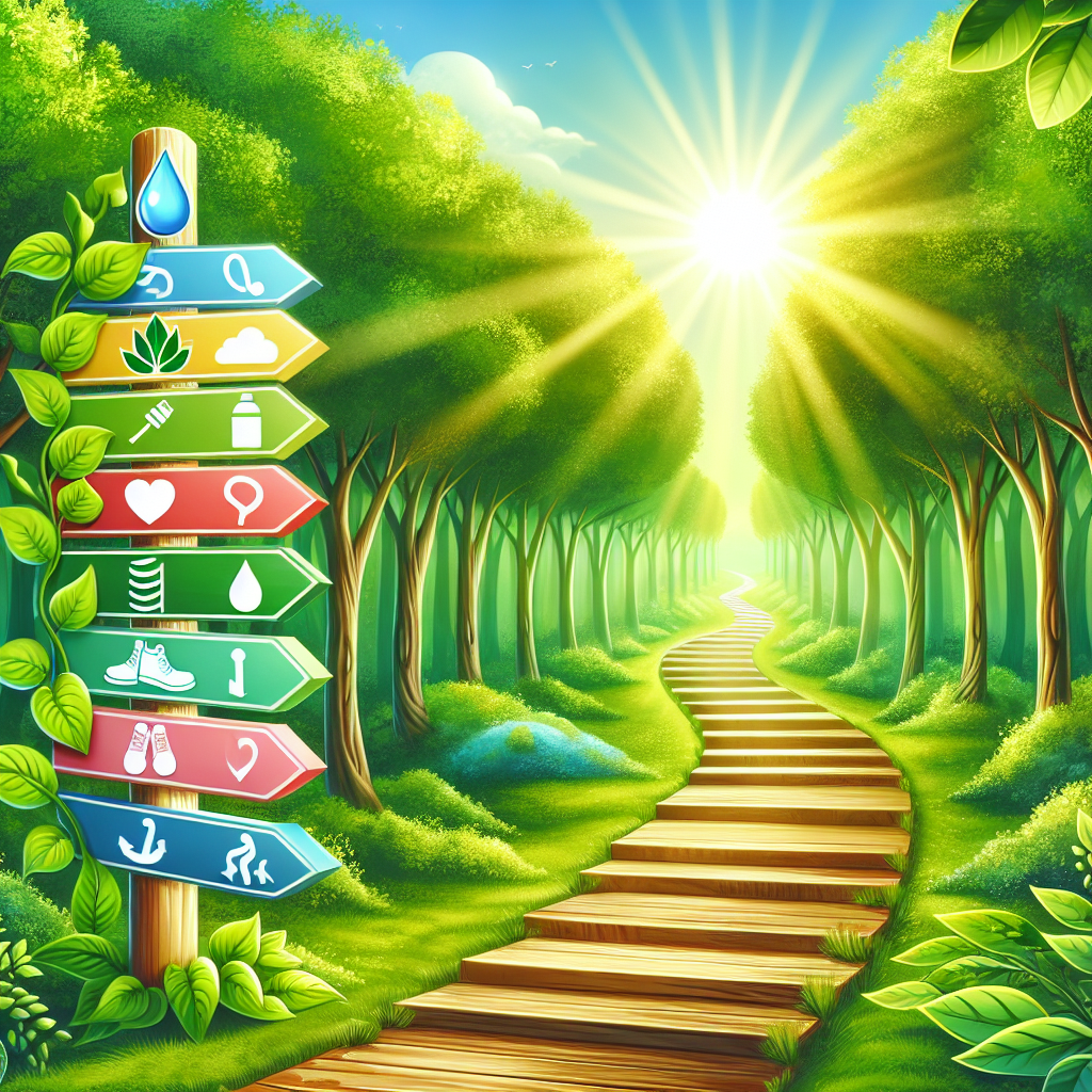 10 Langkah Praktis Menuju Pola Hidup Bersih dan Sehat untuk Kesejahteraan