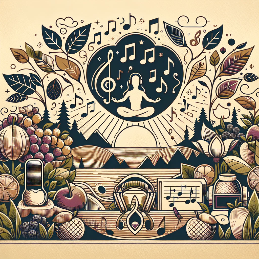 Exploring the Theme of Wellness in "Mars Hidup Sehat" Lyrics: A Deeper Look